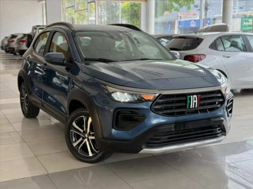 2023 Fiat Pulse Turbo 200 Audace