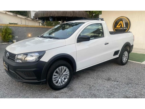 2023 Volkswagen Saveiro MSI Robust