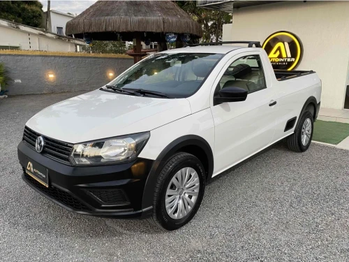 2023 Volkswagen Saveiro MSI Robust