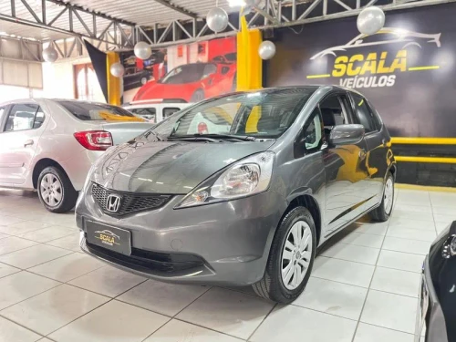 2011 Honda Fit DX