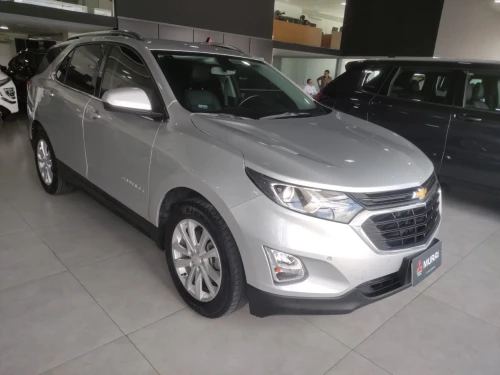 2018 Chevrolet Equinox Turbo LT