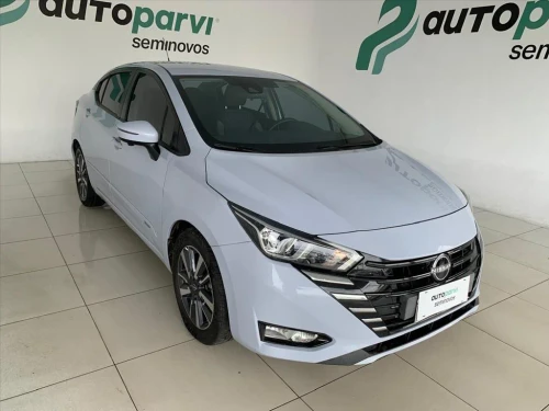 2024 Nissan Versa Advance Xtronic