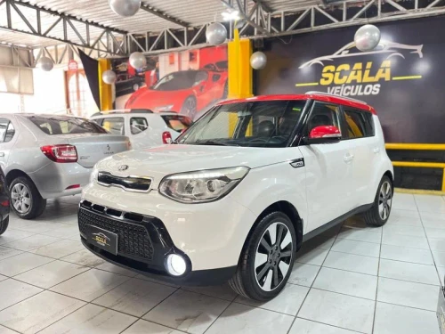 2015 KIA Soul EX