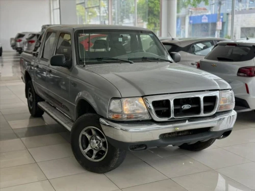 2003 Ford Ranger XLT 4X2 Turbo Intercooler