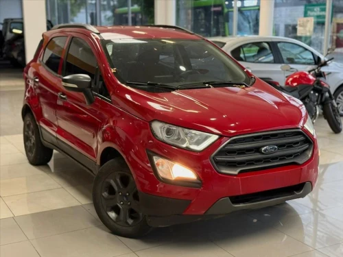2019 Ford Ecosport TI-VCT Freestyle
