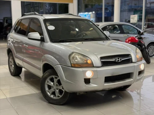 2017 Hyundai Tucson MPFI GLS 143CV 2WD