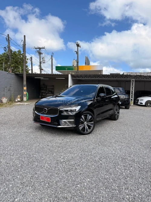 2022 Volvo XC60 T8 Hybrid Inscription AWD Geartronic