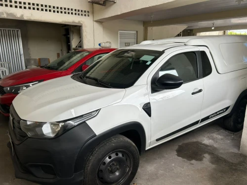 2022 Fiat Strada FIRE Endurance