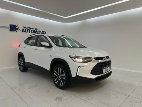 2024 Chevrolet Tracker Turbo