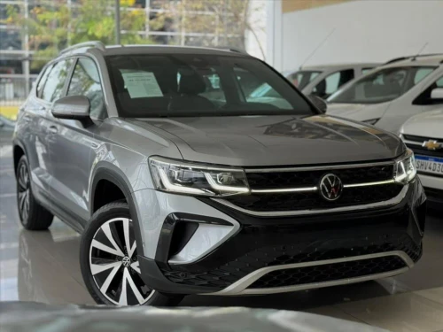 2023 Volkswagen Taos 250 TSI Total Highline