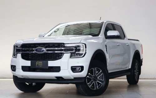 2026 Ford Ranger V6 Turbo XLT 4X4