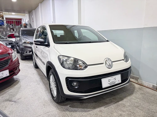 2017 Volkswagen Up MPI Track