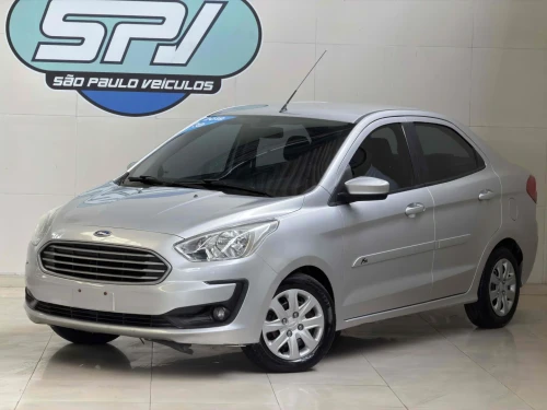 2019 Ford Ka TI-VCT SE Sedan