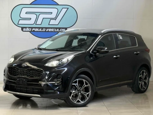 2020 KIA Sportage EX 4X2