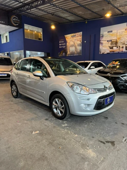 2015 Citroën C3 Tendance