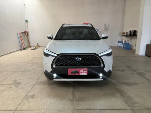 2024 Toyota Corolla Cross VVT-I Hybrid XRX