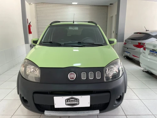 2011 Fiat Uno EVO WAY