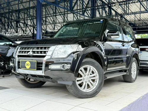 2019 Mitsubishi Pajero Full HPE 4X4 Turbo Intercooler