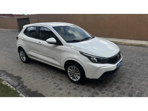 2025 Fiat Argo Firefly Drive