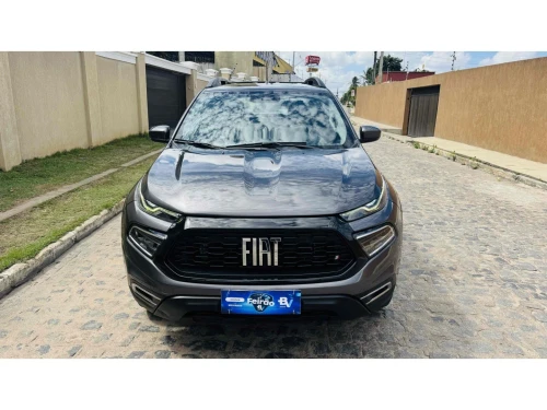 2024 Fiat Toro Turbo 270 Freedom AT6