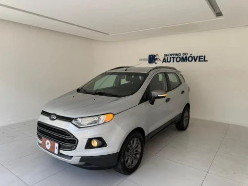 2013 Ford Ecosport Freestyle
