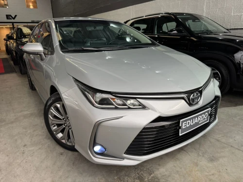 2022 Toyota Corolla VVT-IE XEI Direct Shift