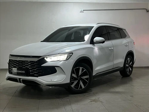 2025 BYD Song Pro DM-I GS