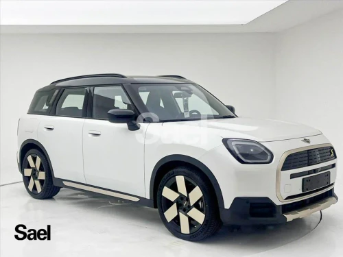 2025 Mini Countryman SE Exclusive ALL4