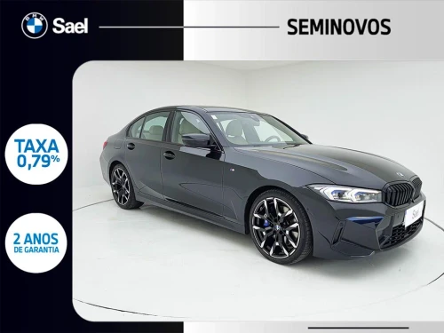 2025 BMW 320i Turbo M Sport