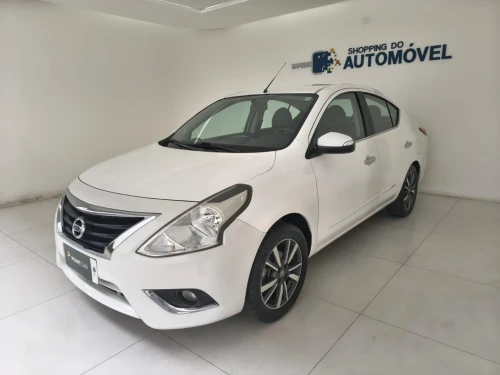 2018 Nissan Versa SV Xtronic
