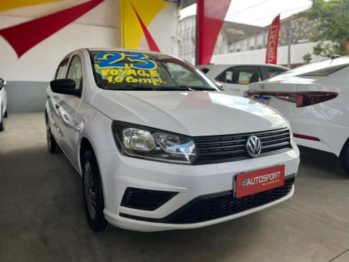 2023 Volkswagen Voyage MPI Totalflex