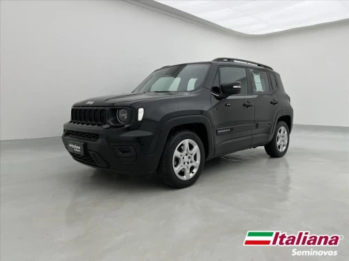 2024 Jeep Renegade T270 Turbo Sport AT6