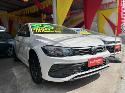 2025 Volkswagen Polo MPI Track