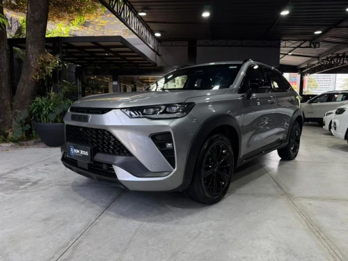 2024 GWM Haval H6 Gt PHEV AWD E-TRACTION