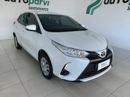 2023 Toyota Yaris XL Multidrive
