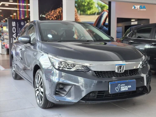 2024 Honda City i-VTEC Hatch Touring