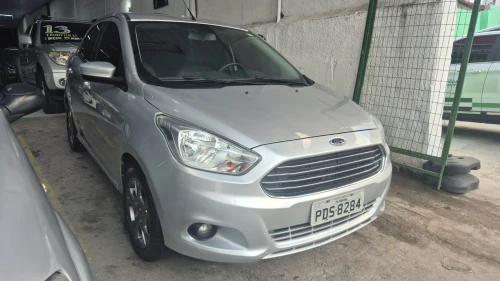 2015 Ford Ka Sigma SEL