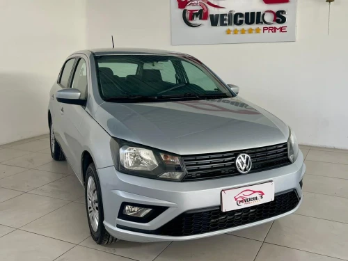2019 Volkswagen Gol MSI Totalflex