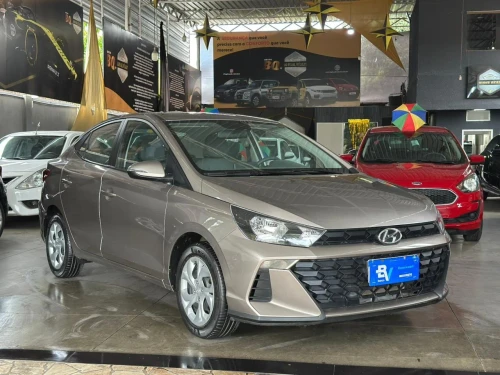 2024 Hyundai HB20S Comfort