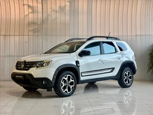 2023 Renault Duster SCE Iconic X-TRONIC