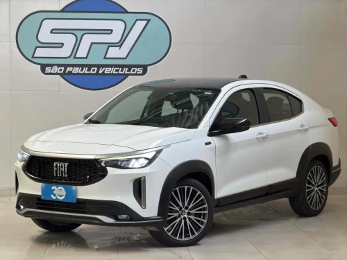 2024 Fiat Fastback Turbo 270 Limited Edition AT6