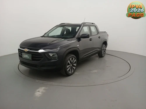 2024 Chevrolet Montana Turbo LT