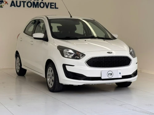 2019 Ford Ka TI-VCT SE