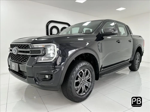 2026 Ford Ranger Turbo Black 4X2