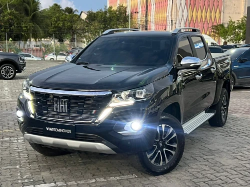 2025 Fiat Titano Turbo Ranch 4X4 AT6