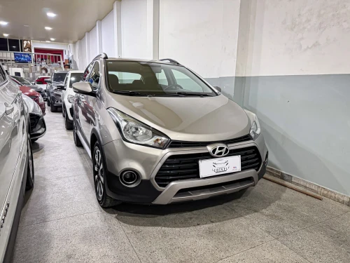 2018 Hyundai HB20X Style