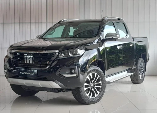 2025 Fiat Titano Turbo Ranch 4X4 AT6