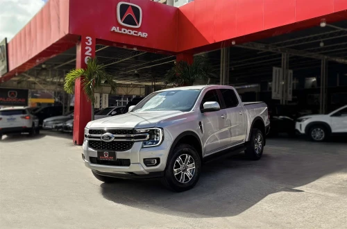 2025 Ford Ranger V6 Turbo XLT 4X4