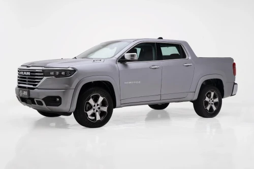 2026 Ram Rampage Turbo Laramie 4X4