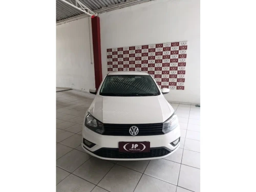2019 Volkswagen Voyage MSI Totalflex
